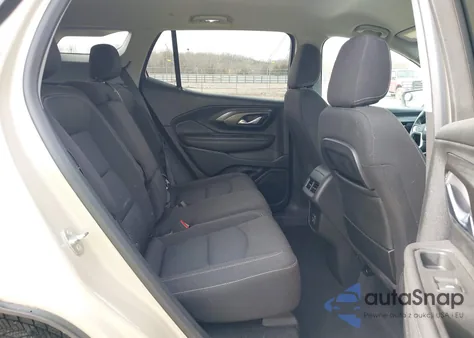 2023 GMC Terrain Fwd Sle из США, поврежденный, VIN 3GKALMEG2PL108923